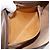 Borsa Sherry Line GG Supreme Web di GUCCI in PVC Beige e Oro 75 001 4071 Auth ka127 D'oro - vista 24