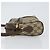 Borsa Sherry Line GG Supreme Web di GUCCI in PVC Beige e Oro 75 001 4071 Auth ka127 D'oro - vista 4