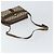 Borsa Sherry Line GG Supreme Web di GUCCI in PVC Beige e Oro 75 001 4071 Auth ka127 D'oro - vista 7