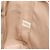 Borsa a Spalla CHANEL in Pelle di Agnello Beige Oro CC Auth BA7752 D'oro - vista 12