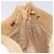 Borsa a Spalla CHANEL in Pelle di Agnello Beige Oro CC Auth BA7752 D'oro - vista 18