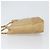 Borsa a Spalla CHANEL in Pelle di Agnello Beige Oro CC Auth BA7752 D'oro - vista 4