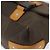 LOUIS VUITTON Schultertasche Damier Geant Roux Größe M93077 Auth LV ep11763 - Ansicht 17