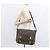 LOUIS VUITTON Schultertasche Damier Geant Roux Größe M93077 Auth LV ep11763 - Ansicht 27