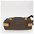 LOUIS VUITTON Schultertasche Damier Geant Roux Größe M93077 Auth LV ep11763 - Ansicht 5