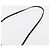 Balenciaga Borsa a mano Cabas Navy in tela 2 in 1 Bianco Nero 390346 Auth ep11845 - vista 15