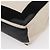 Balenciaga Borsa a mano Cabas Navy in tela 2 in 1 Bianco Nero 390346 Auth ep11845 - vista 17