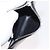 Balenciaga Borsa a mano Cabas Navy in tela 2 in 1 Bianco Nero 390346 Auth ep11845 - vista 24