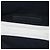 Balenciaga Borsa a mano Cabas Navy in tela 2 in 1 Bianco Nero 390346 Auth ep11845 - vista 9