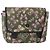 Borsa a Spalla LOEWE in Pelle Verde Auth 153985