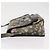 Borsa a Spalla LOEWE in Pelle Verde Auth 153985 - vista 4