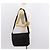 LOUIS VUITTON Borsa a Spalla Petite Message Damier Geant Nera M93618 Auth 152117 Nero - vista 24