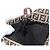Borsa a Spalla in Tela Zucchino FENDI Beige Oro Auth 149656 - vista 21