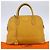 Hermès HERMES Bolide 31 Handtasche Leder 2in1 Gelb Gold Auth 145580 Golden - Ansicht 12