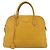 Hermès HERMES Bolide 31 Handtasche Leder 2in1 Gelb Gold Auth 145580 Golden - Ansicht 13