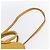 Hermès HERMES Bolide 31 Handtasche Leder 2in1 Gelb Gold Auth 145580 Golden - Ansicht 14