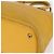 Hermès HERMES Bolide 31 Handtasche Leder 2in1 Gelb Gold Auth 145580 Golden - Ansicht 15
