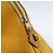 Hermès HERMES Bolide 31 Handtasche Leder 2in1 Gelb Gold Auth 145580 Golden - Ansicht 19