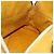 Hermès HERMES Bolide 31 Handtasche Leder 2in1 Gelb Gold Auth 145580 Golden - Ansicht 22
