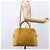 Hermès HERMES Bolide 31 Handtasche Leder 2in1 Gelb Gold Auth 145580 Golden - Ansicht 26
