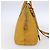Hermès HERMES Bolide 31 Handtasche Leder 2in1 Gelb Gold Auth 145580 Golden - Ansicht 3