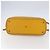 Hermès HERMES Bolide 31 Handtasche Leder 2in1 Gelb Gold Auth 145580 Golden - Ansicht 5