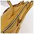Hermès HERMES Bolide 31 Handtasche Leder 2in1 Gelb Gold Auth 145580 Golden - Ansicht 6