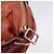 Chloé Borsa a Mano Chloe in Pelle 2 in 1 Arancione Oro Auth BA7804 D'oro - vista 10