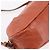 Chloé Borsa a Mano Chloe in Pelle 2 in 1 Arancione Oro Auth BA7804 D'oro - vista 18
