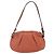 Chloé Borsa a Mano Chloe in Pelle 2 in 1 Arancione Oro Auth BA7804 D'oro - vista 2