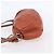 Chloé Borsa a Mano Chloe in Pelle 2 in 1 Arancione Oro Auth BA7804 D'oro - vista 3