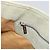 Borsa tote in pelle beige argento con borchie Jimmy Choo Auth bs30825 - vista 20