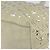 Borsa tote in pelle beige argento con borchie Jimmy Choo Auth bs30825 - vista 9