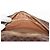 Céline Borsa a mano in tela Macadam CELINE in pelle PVC marrone oro Auth 152578 D'oro - vista 11