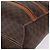 Céline Borsa a mano in tela Macadam CELINE in pelle PVC marrone oro Auth 152578 D'oro - vista 16