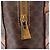 Céline Borsa a mano in tela Macadam CELINE in pelle PVC marrone oro Auth 152578 D'oro - vista 17