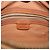 Céline Borsa a mano in tela Macadam CELINE in pelle PVC marrone oro Auth 152578 D'oro - vista 19