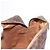 Céline Borsa a mano in tela Macadam CELINE in pelle PVC marrone oro Auth 152578 D'oro - vista 21