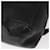 Zaino in pelle nera e argento PRADA Auth 121332 Nero - vista 17