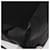 Zaino in pelle nera e argento PRADA Auth 121332 Nero - vista 18