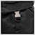 Zaino in pelle nera e argento PRADA Auth 121332 Nero - vista 19