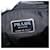 Zaino in pelle nera e argento PRADA Auth 121332 Nero - vista 21