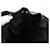 Zaino in pelle nera e argento PRADA Auth 121332 Nero - vista 23