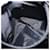 Zaino in pelle nera e argento PRADA Auth 121332 Nero - vista 25