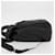 Zaino in pelle nera e argento PRADA Auth 121332 Nero - vista 4