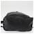 Zaino in pelle nera e argento PRADA Auth 121332 Nero - vista 5
