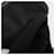 Zaino in pelle nera e argento PRADA Auth 121332 Nero - vista 7
