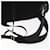 Zaino in pelle nera e argento PRADA Auth 121332 Nero - vista 8