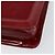 CHANEL 2.55 Borsa a Spalla Matelassé con Catena Rosso Smalto Argento CC Auth bs30717 - vista 15