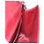 CHANEL 2.55 Borsa a Spalla Matelassé con Catena Rosso Smalto Argento CC Auth bs30717 - vista 19